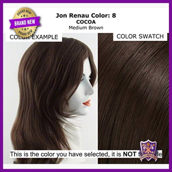 Synthetic Lace Front Hair Topper 18\